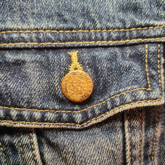 Ralph Lauren Kids Denim Jacket – Size 10, Excellent Condition - Picture 4 of 4